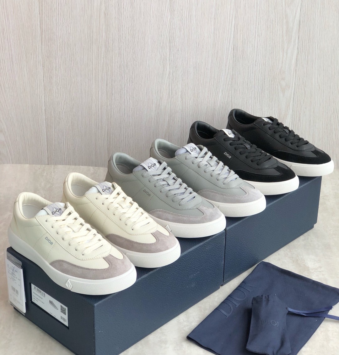 디올옴므 22FW 디올 B101 스니커즈 ZRH 068 3SN285