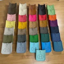 에르메스 에블린 미니 16 하드웨어 은장 H069426CCCI 칼라모음