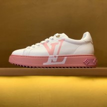 루이비통 타임 아웃 트레이너 스니커즈 1A8MZL