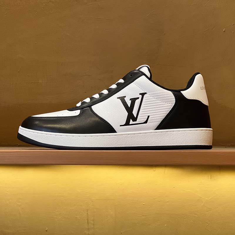 루이비통 리볼리 남성 스니커즈 1AAS5E/1AAS5C