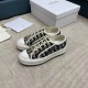 디올 워크앤디올 WALK N DIOR 플랫폼 스니커즈 KCK385OBE S56B