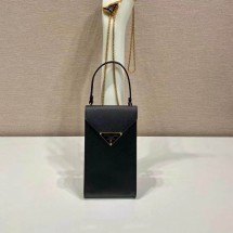 프라다 사피아노 가죽 미니백 1BP050