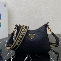 프라다 삼각로고 비텔로 다이노 숄더백 1BH193 (4칼라)