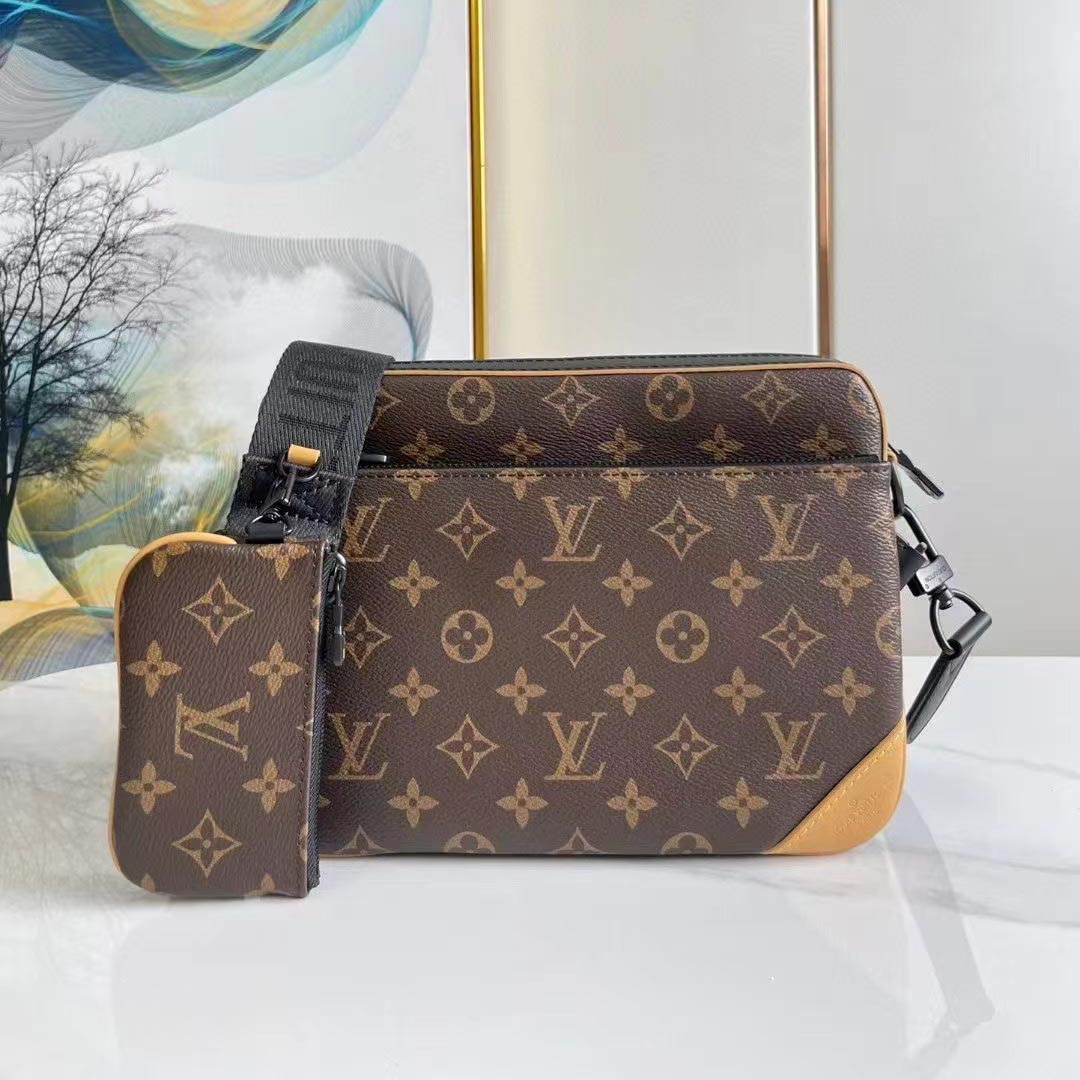 루이비통 남성 트리오 메신저 백 M46694