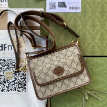 구찌 GG 로고 메신저백 (2칼라) 674164 9C2VN
