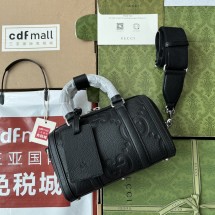 구찌 점보 GG 미니 더플백 (3칼라) 725292 AABY7 1000