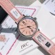 아이더블유씨 IWC Portofino Automatic 34mm Pink IW357417