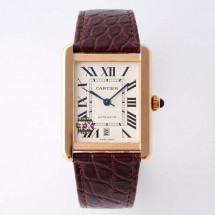 까르띠에 CARTIER시계 탱크 솔로 41MM*31MM 남성용 W5200026