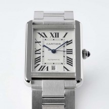 까르띠에 엑스라지 탱크솔로 메탈 41MM*31MM W5200028