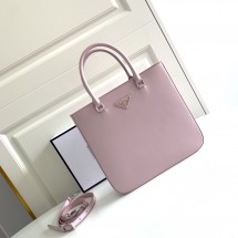 프라다 브러시드 레더 토트백 5칼라 1BA330