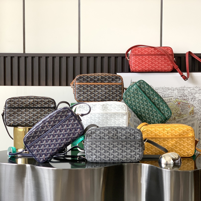 고야드 카페르 크로스백 8칼라 CAPVE2PMLTY