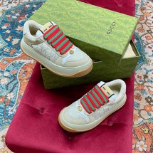구찌 스크리너 스니커즈 750633 FAB4S 9058