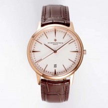 VACHERON CONSTANTIN 85180/000R-9248 셀프 와인딩 40MM PATRIMONY 바쉐론 콘스탄틴 남성용 명품시계