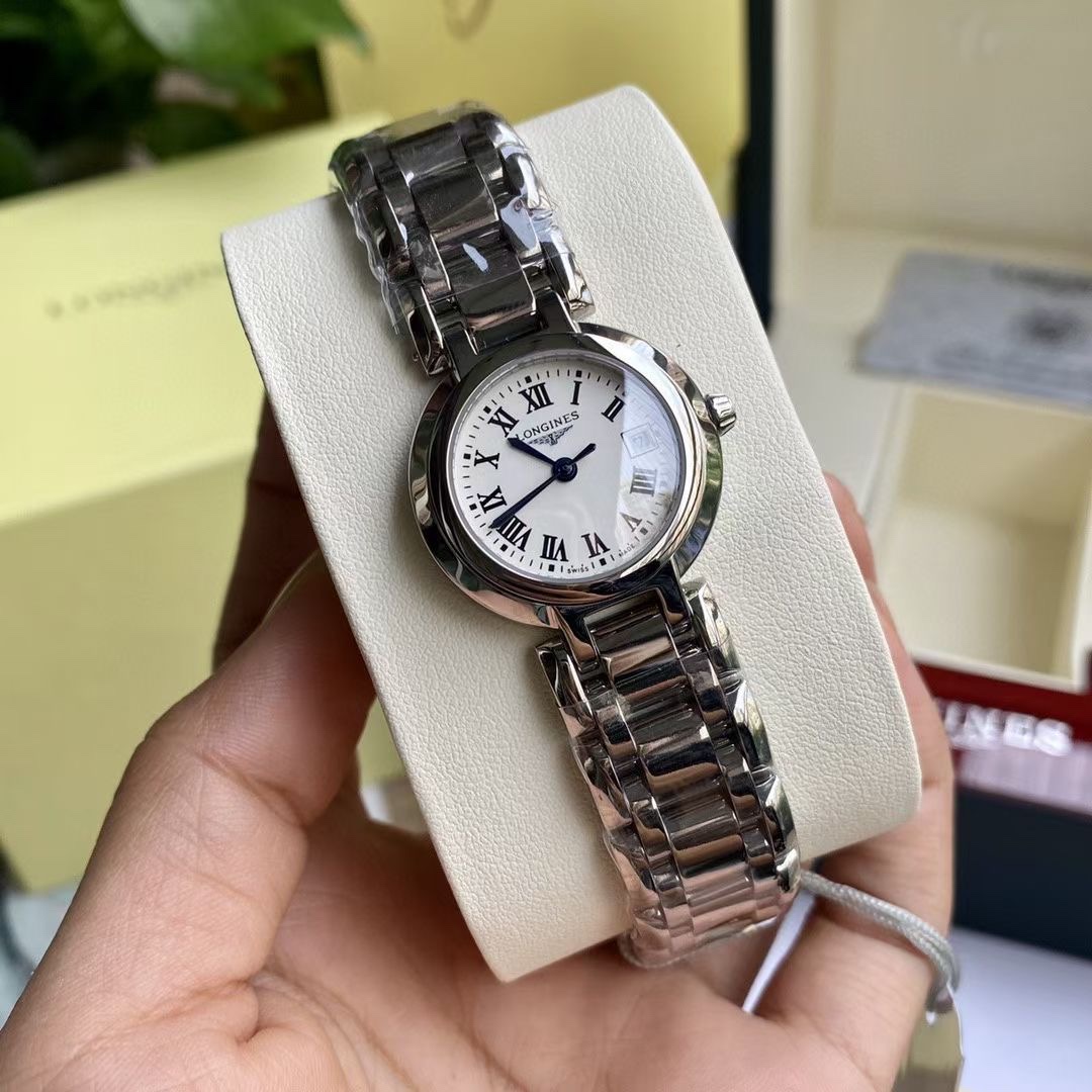 론진 LONGINES 프리마루나 26.5MM L8.110.4.71.6