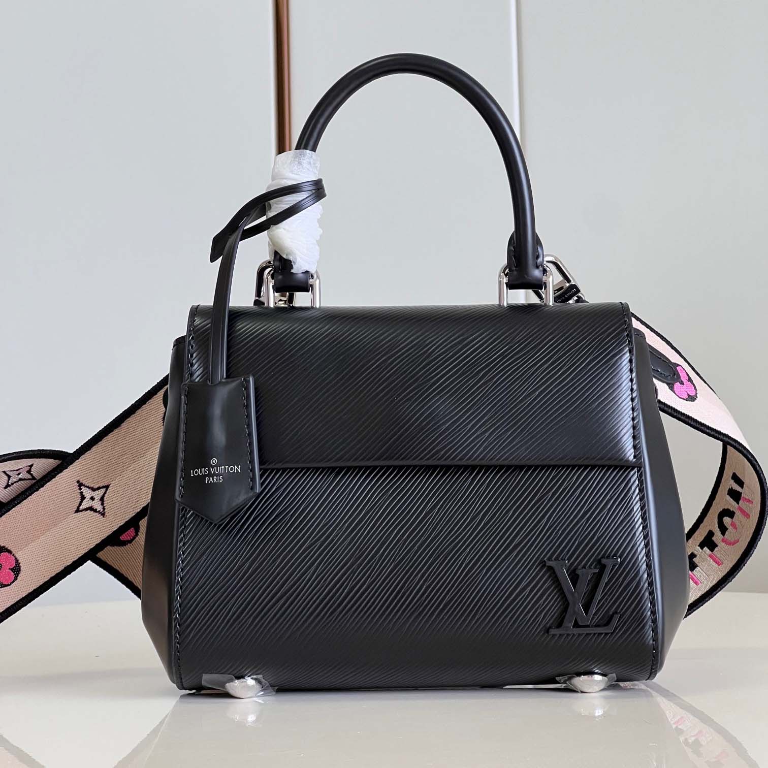 루이비통 클루니 미니 느와 5칼라 M58925