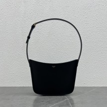 셀린느 미디엄 크로크백 샤이니 카프스킨 2칼라 112273EWT