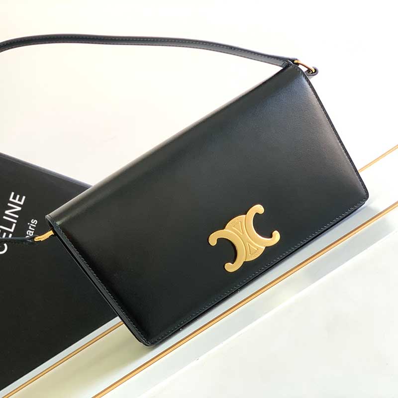 셀린느 트라페즈 트리오페 숄더백 2칼라 199283BF4