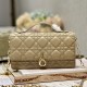 디올 LADY DIOR 탑 핸들 클러치 5칼라 S0980ONMJ