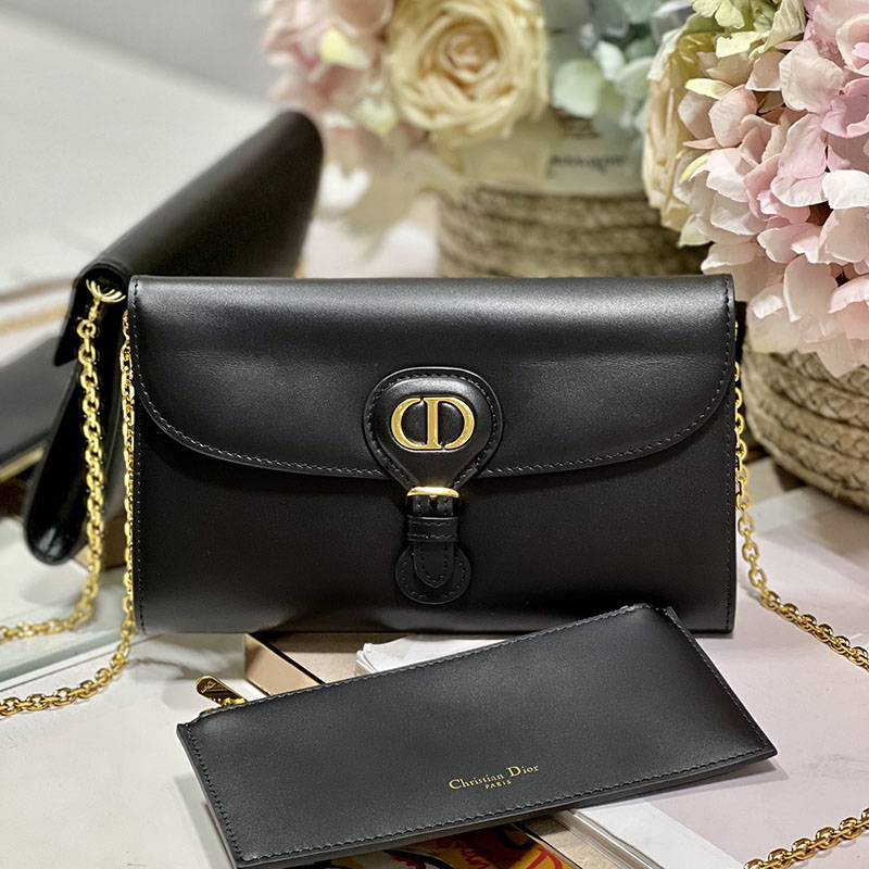 디올 바비 이스트 웨스트 체인 파우치 크로스백 5칼라 S5703UBPZ