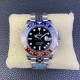 롤렉스 GMT 마스터 II GMTMaster II 40mm 시계 M126710BLRO-0001