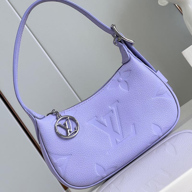 루이비통 모노그램 앙프렝뜨 문 미니백 5칼라 M82391