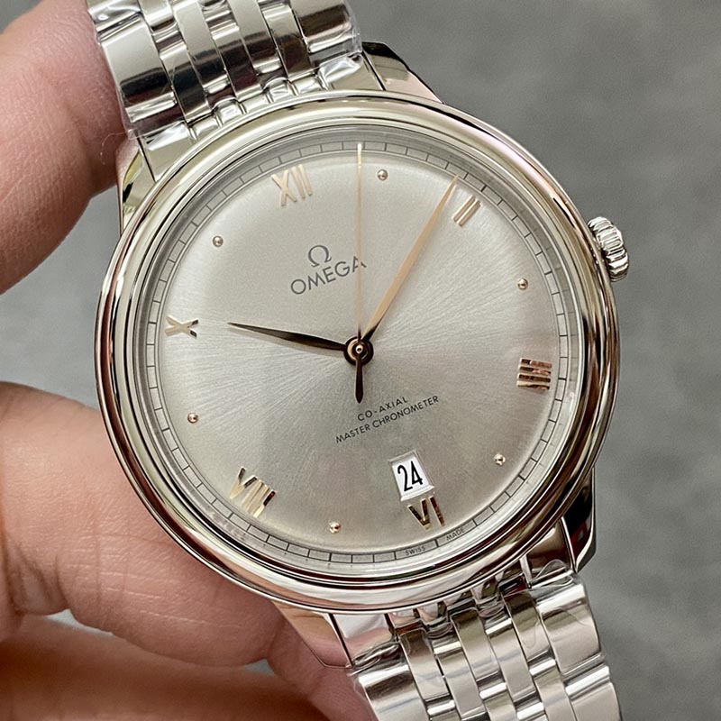 오메가 프레스티지 코‑액시얼 마스터 크로노미터 40MM 434.10.40.20.06.001