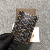 고야드 생피에르 카드 지페 지갑 6칼라