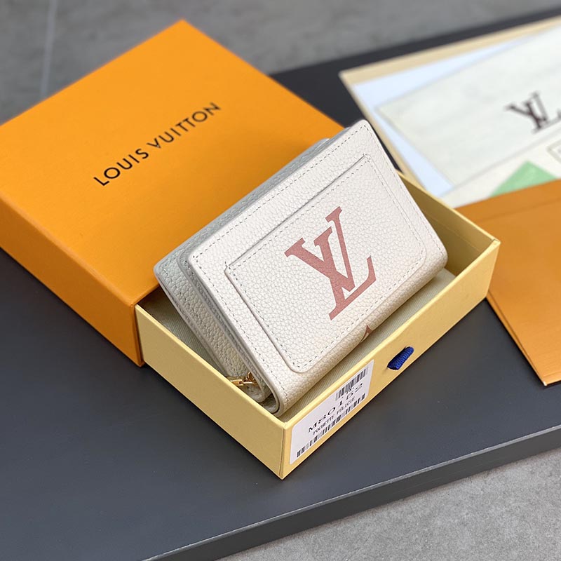 루이비통 클레어 월렛 Wallet 4칼라 M81927