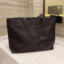 프라다 리나일론 및 사피아노 가죽 토트백 3칼라 1BG107 RV44 F0002