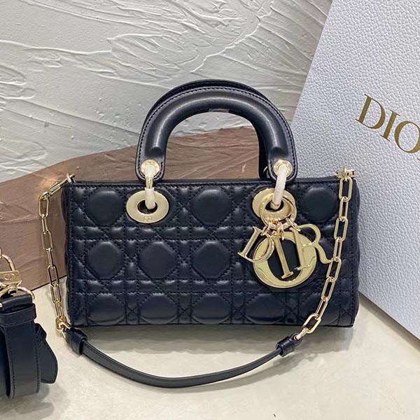 디올 레이디 디 조이 스몰백-미니백 까나쥬 양가죽 M0613ONGE M900