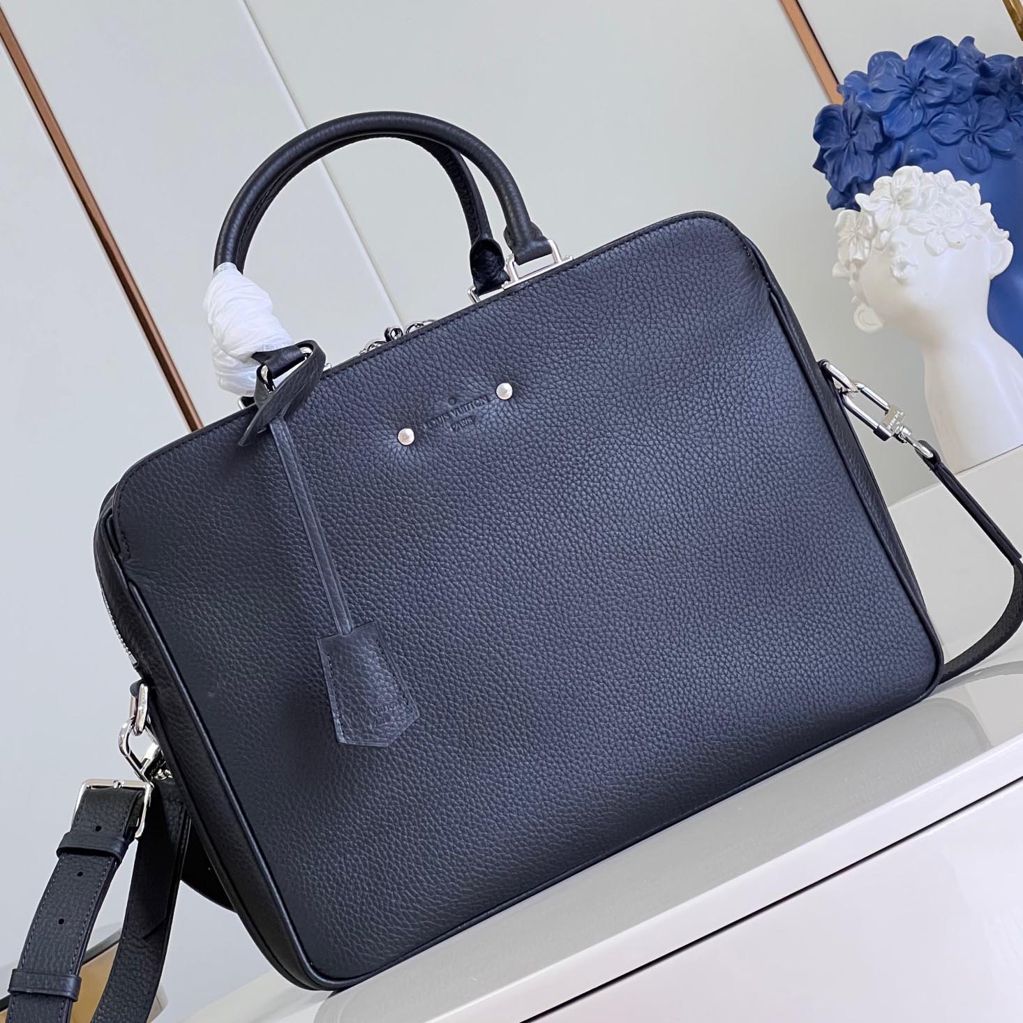 LOUIS VUITTON 루이비통 남성 아르망 브리프 케이스 M54381