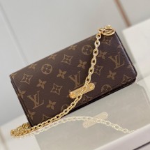 루이비통 월릿 온 체인 릴리 M82509
