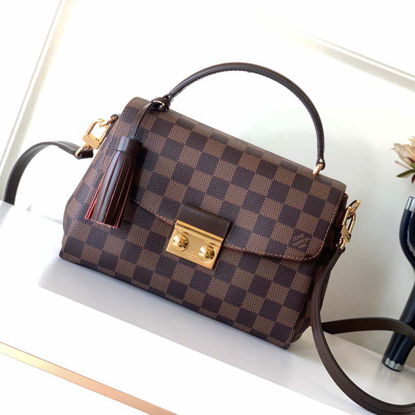 루이비통 크로아제트 다미에 에벤 N53000