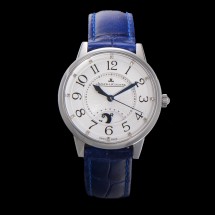 예거르꿀뜨르 랑데뷰 다이아 스틸 34mm 여성시계 3448410