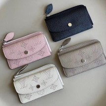 루이비통 포르토 카르테 렉토 베르소 마히나 가죽 반지갑 4칼라 M81288