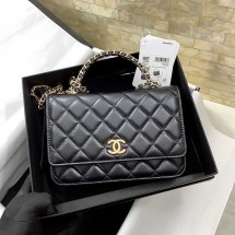 샤넬 CC로고 체인 월렛 백 AP3009 B09158