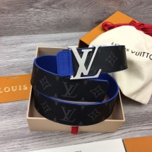 루이비통 LV 태그 40MM 리버서블 벨트 근장 은장 검장 M0720T