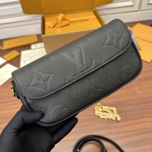 루이비통 월릿 온 체인 아이비 WOC 모노그램 앙프렝뜨 3칼라 M82154