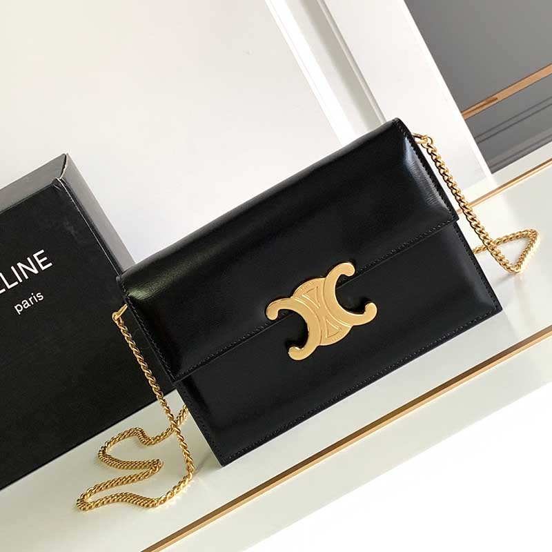 셀린느 스와 트리옹프 클러치 10L773ETZ