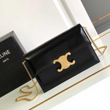 셀린느 스와 트리옹프 클러치 10L773ETZ