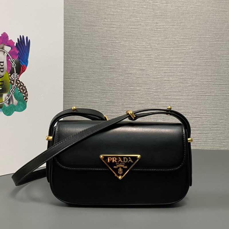 프라다 가죽 숄더백 3칼라 1BD339 ASK F0002 V MTO