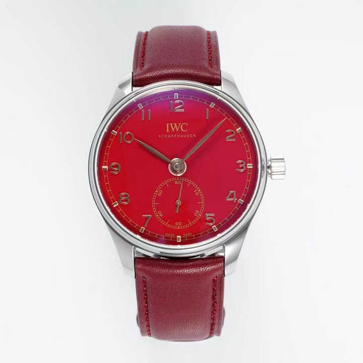 IWC 포르투기저 오토매틱 40mm 에디션 시계 IW358315