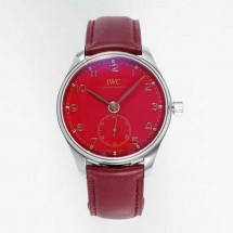 IWC 포르투기저 오토매틱 40mm 에디션 시계 IW358315