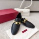 발렌티노-22 S/S 로만 스터드 모카신 여성신발 3칼라 XW2S0EA4YKQ0NO
