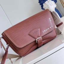 루이비통 몽수리 메신저 백 2칼라 M23097