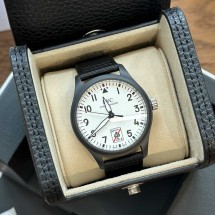 IWC 파일럿 워치 오토매틱 41mm 블랙 에이스 시계 IW326905