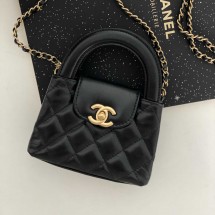 샤넬 23FW 켈리백 레더 마이크로 4컬러 AP3435