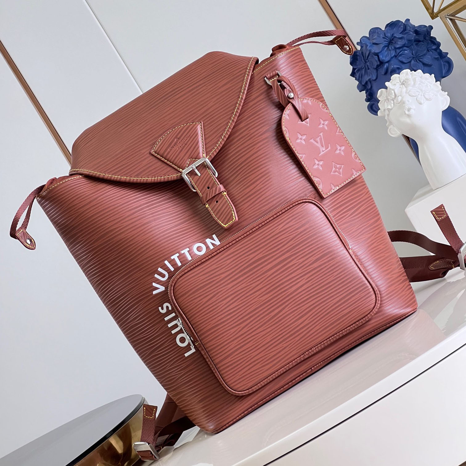 루이비통 남자 가방 몽수리 백팩 M23099