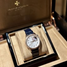 바쉐론 콘스탄틴 37mm 시계 8005F 000R-B498