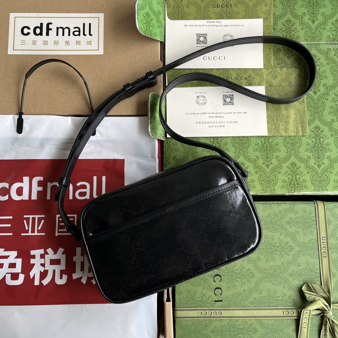 23FW 구찌 GG 카메라백 760342 FACK5 1000